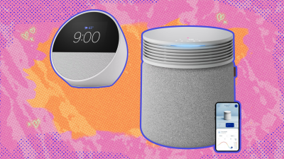 Over 40 Home Deals from Amazon's Big Spring Sale for Fresher Air and Cleaner Floors