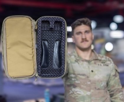Paratrooper Creates Award-Winning Solution for Drone Challenges in Military Innovation Contest