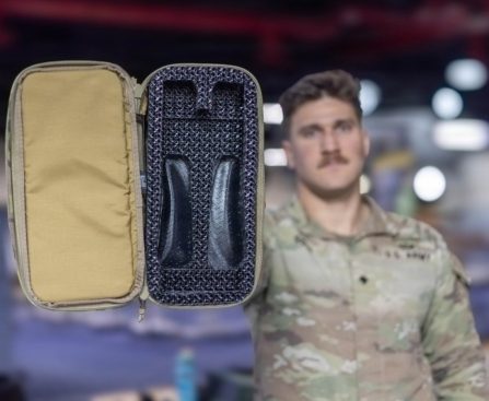 Paratrooper Creates Award-Winning Solution for Drone Challenges in Military Innovation Contest