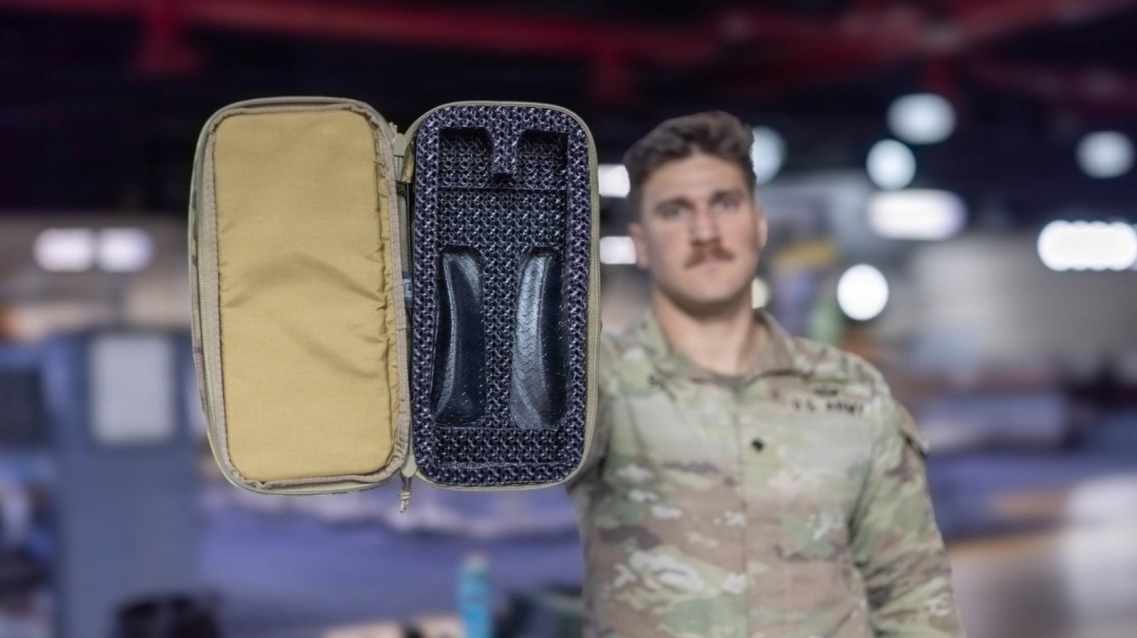 Paratrooper Creates Award-Winning Solution for Drone Challenges in Military Innovation Contest
