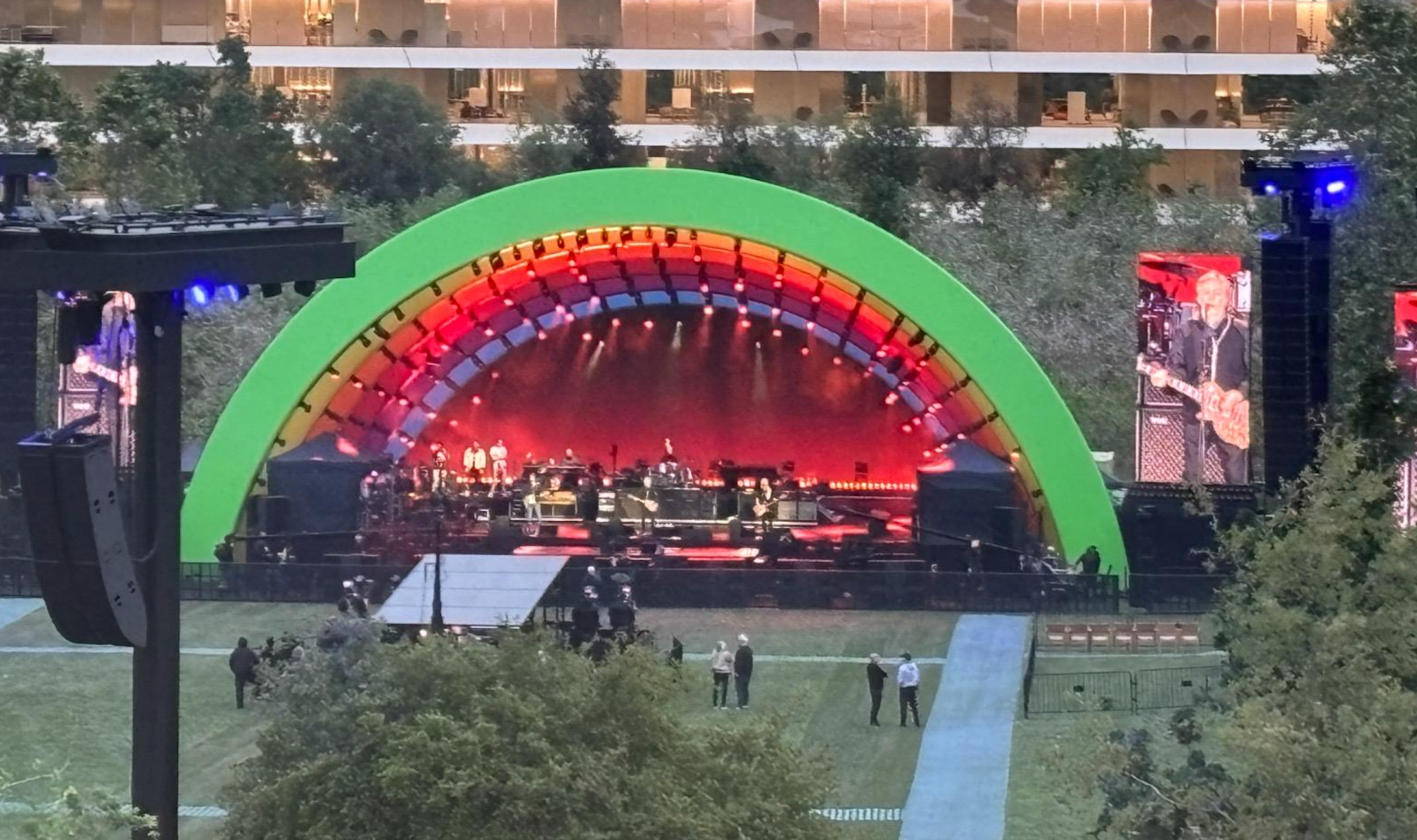 Paul McCartney to Lead Apple’s 50th Anniversary Festivities at Apple Park This Evening