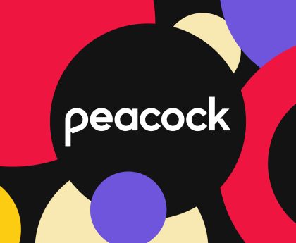 Peacock's NBA streams are going vertical