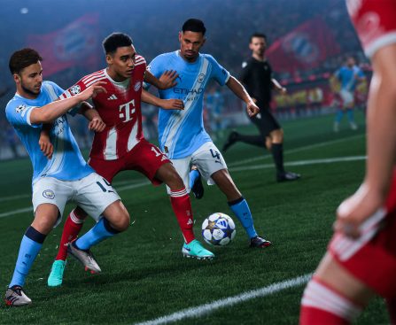 PEGI's New Age Ratings Restrict FC 27 to Kids Over 16