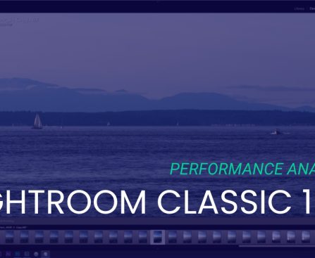 Performance Analysis of Lightroom Classic 15.2