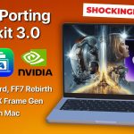 Performance of the Latest MacBook Neo in Gaming: Andrew Tsai's Analysis of 10 Titles