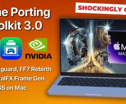 Performance of the Latest MacBook Neo in Gaming: Andrew Tsai's Analysis of 10 Titles