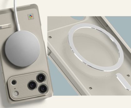 Personalize Your MacBook with Apple's Colorful Rainbow Logo Featuring the New '1984' Skin