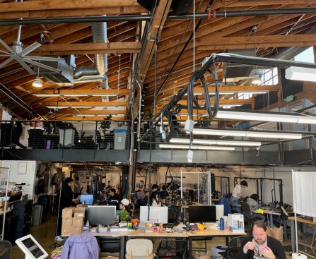 Physical Intelligence reportedly in talks to raise $1 billion, once more