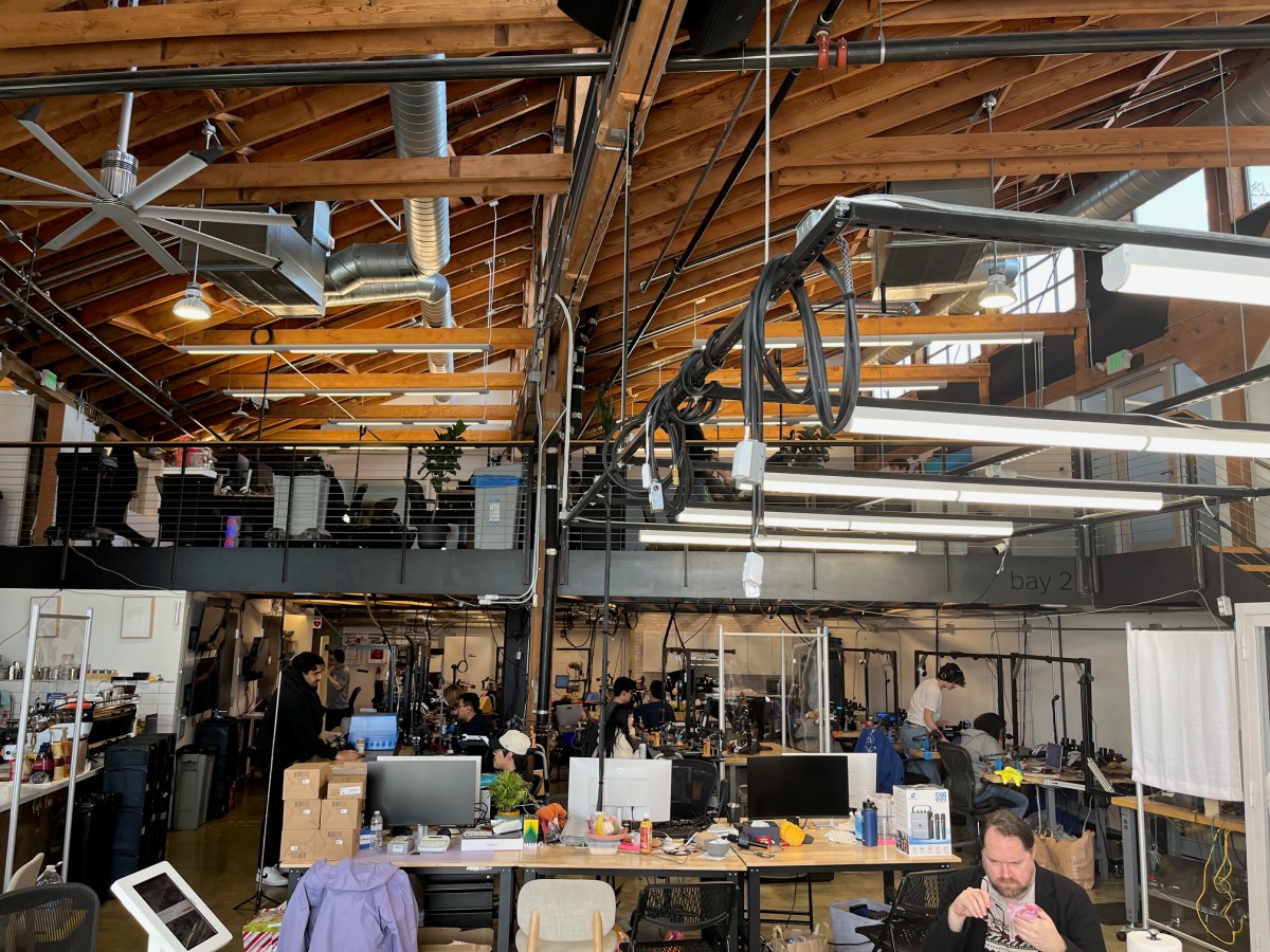 Physical Intelligence reportedly in talks to raise $1 billion, once more