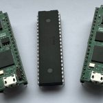 picoZ80 – A Drop-in Z80 Microprocessor Replacement Using Raspberry Pi RP2350B and ESP32