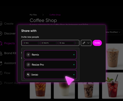 Picsart Introduces AI Assistant Hiring via Agent Marketplace