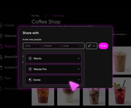 Picsart Introduces AI Assistant Hiring via Agent Marketplace