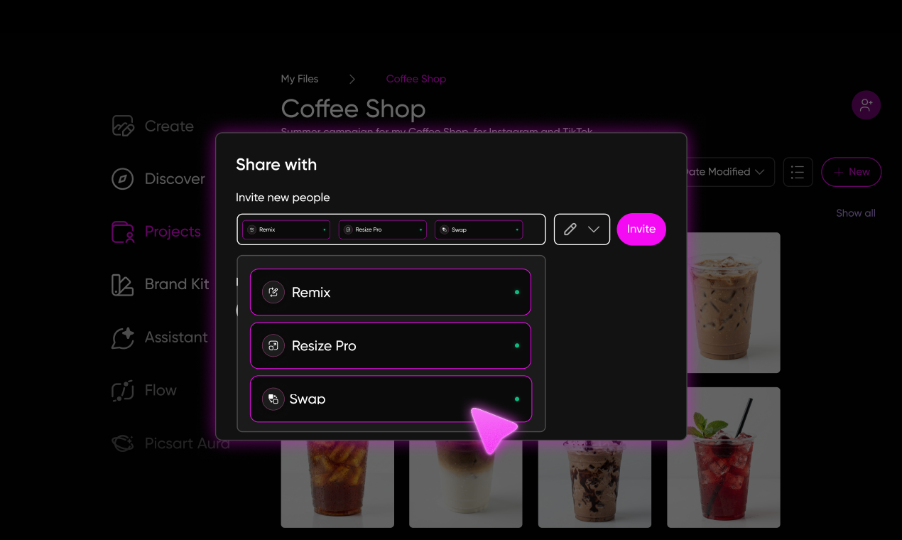 Picsart Introduces AI Assistant Hiring via Agent Marketplace