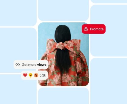 Pinterest Introduces a New Feature to Boost a Pin