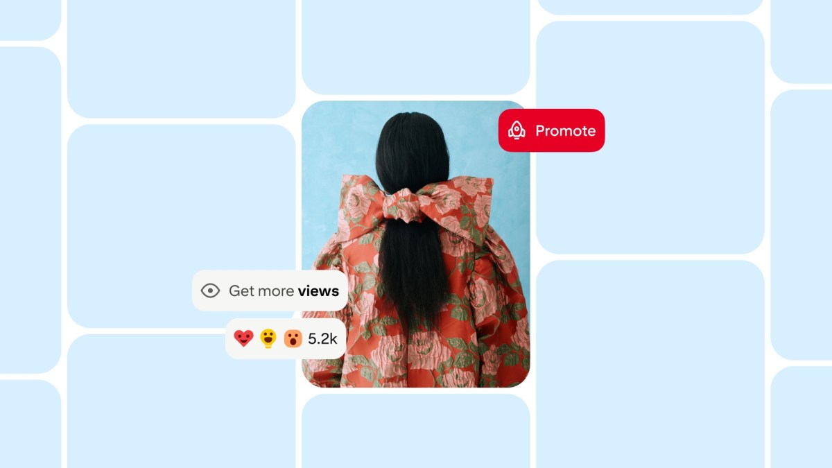 Pinterest Introduces a New Feature to Boost a Pin