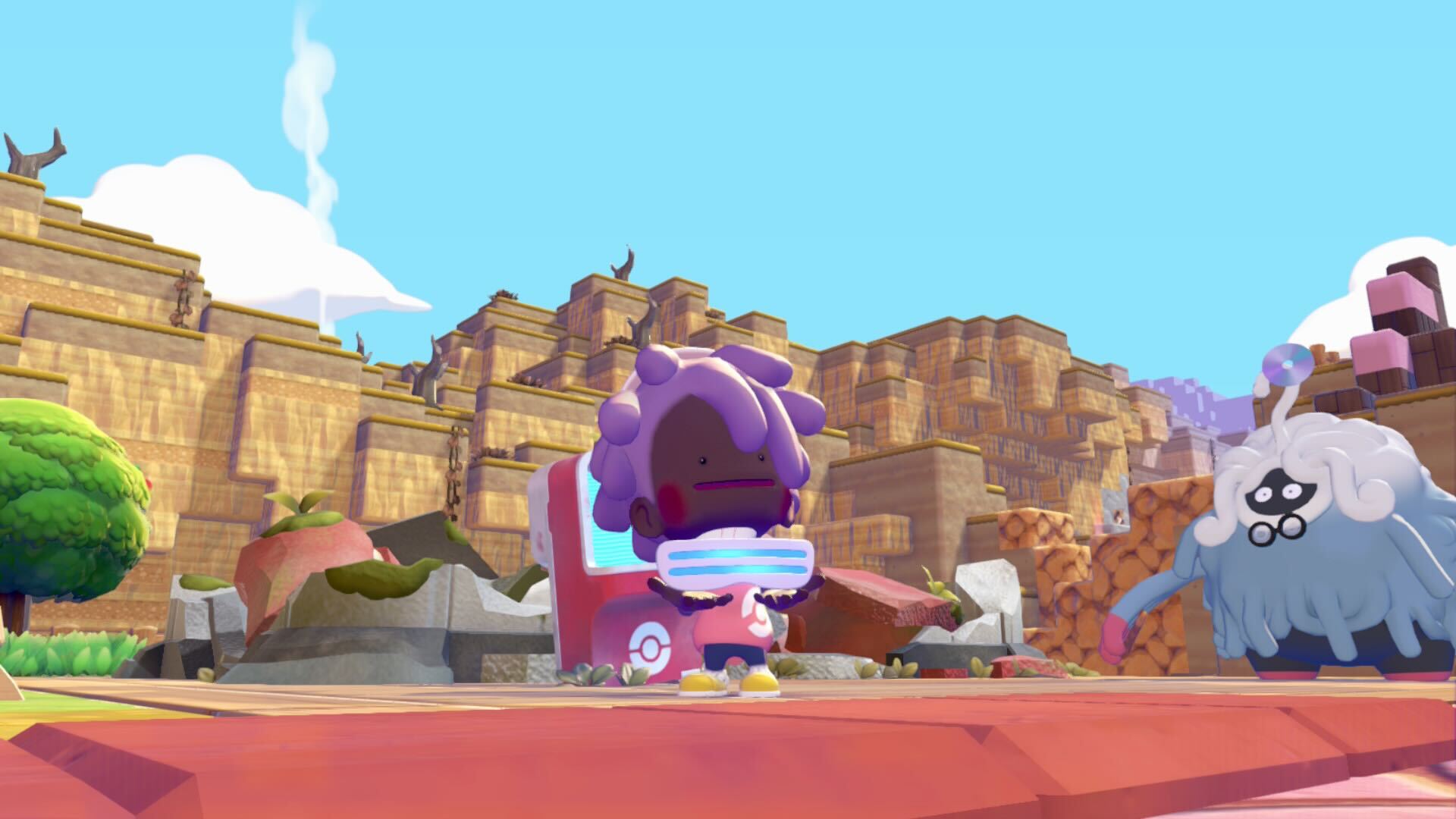 Pokémon Pokopia: An Expansive Adventure in the Guise of a Cozy Life Sim