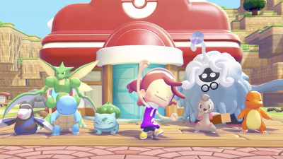 Pokémon Pokopia: How to Power Up Rock Smash