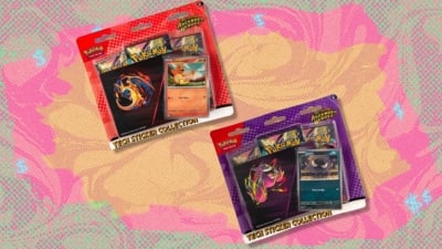 Pokémon TCG Ascended Heroes Tech Sticker Collections now only $32 at Walmart — save $5 vs. Amazon
