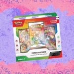 Pokémon TCG: First Partner Illustration Collection Series 1 Preorders Live on Amazon — Buy Now for Under $70