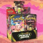 Pokémon TCG: Perfect Order Booster Box Price Cuts at Amazon and Walmart — Score the Best Preorder Deals