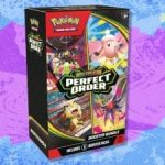 Pokémon TCG Perfect Order Booster Bundle preorders are under $59 at Amazon — save vs. Walmart