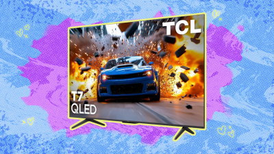 Popular 55-inch TCL QLED TV Now at Lowest Price Since Black Friday