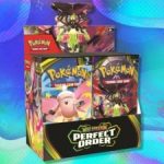 Pre-order the Pokémon TCG Mega Evolution Perfect Order Booster Box for as low as $215 — save at Walmart and Amazon