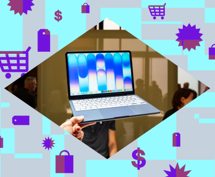 Preorders for Apple's colorful MacBook Neo include a $25 gift card