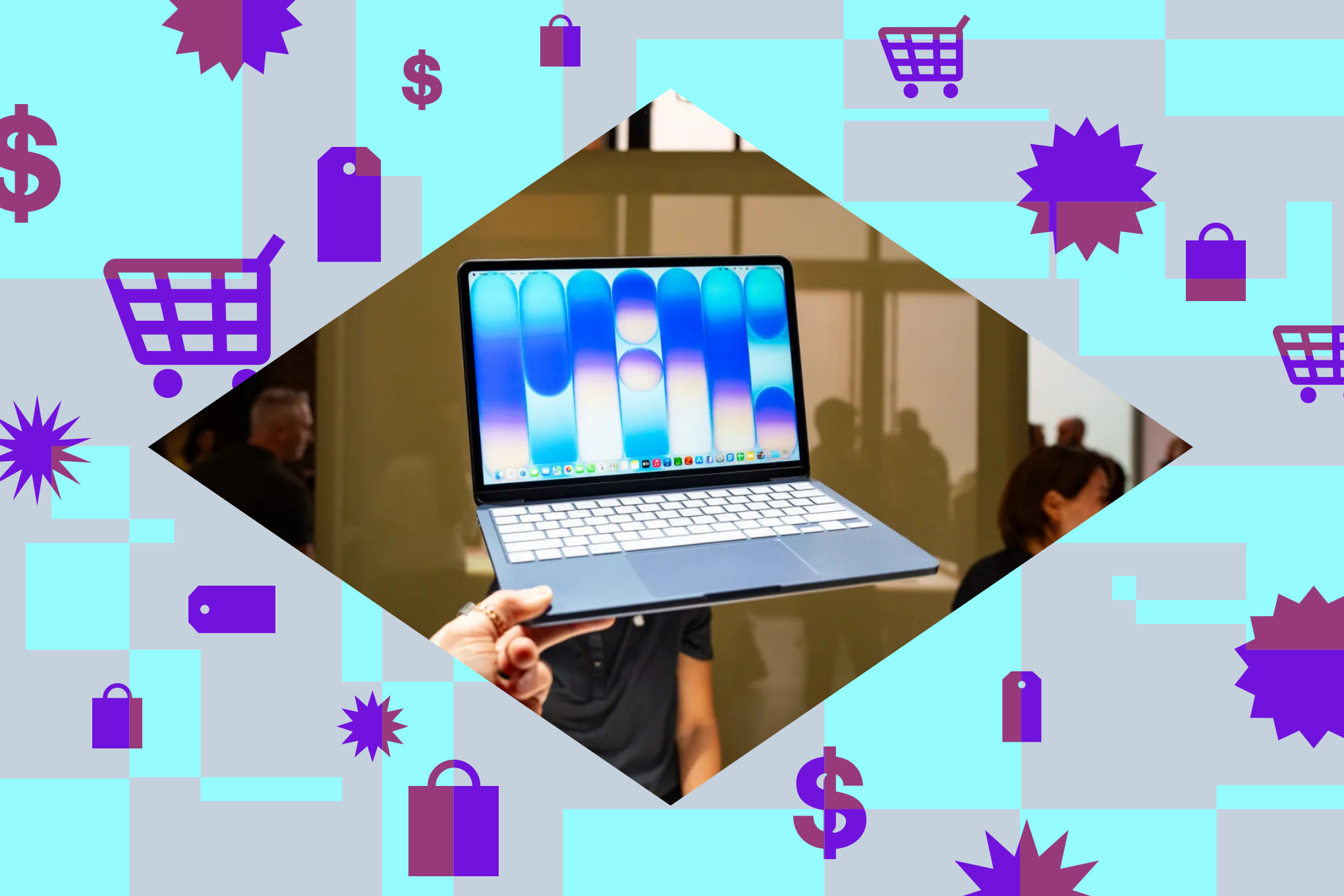 Preorders for Apple's colorful MacBook Neo include a $25 gift card