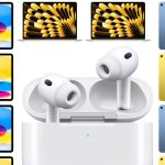 Present Offers: $50 Discount on AirPods Pro 3, $300 Discount on M4 MacBook Air, $50 Credit with MacBook Neo, $200 Discount on M3 iPad Air, and Additional Savings