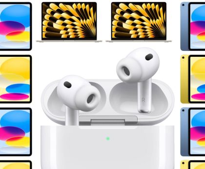 Present Offers: $50 Discount on AirPods Pro 3, $300 Discount on M4 MacBook Air, $50 Credit with MacBook Neo, $200 Discount on M3 iPad Air, and Additional Savings