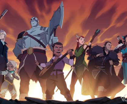 Prime Video's Dungeons & Dragons Series Reaches Flawless Rotten Tomatoes Rating