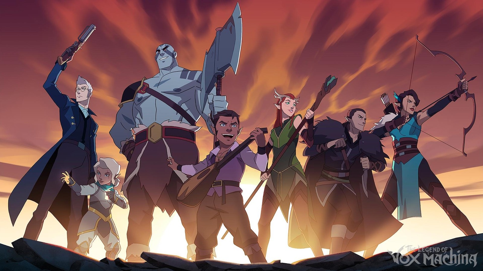Prime Video's Dungeons & Dragons Series Reaches Flawless Rotten Tomatoes Rating