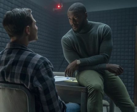 Prime Video's Latest Crime Thriller Series: A Perfect Follow-Up for Reacher Enthusiasts