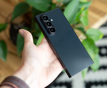 PSA: Don’t buy a $4,400 gray market Samsung TriFold on eBay