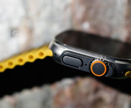 Purpose of the Side Opening on Your Apple Watch