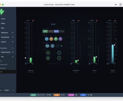 PycoClaw: MicroPython OpenClaw Implementation for ESP32 and Other Microcontrollers