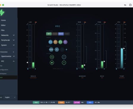 PycoClaw: MicroPython OpenClaw Implementation for ESP32 and Other Microcontrollers