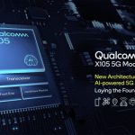 Qualcomm X105 6G-Ready 5G Modem Offers 14.8 Gbps Download and 4.2 Gbps Upload Peak Speeds