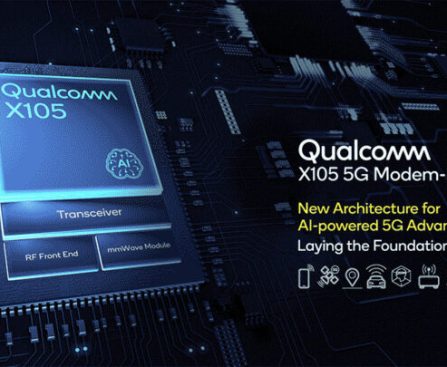 Qualcomm X105 6G-Ready 5G Modem Offers 14.8 Gbps Download and 4.2 Gbps Upload Peak Speeds