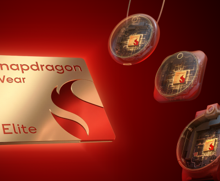Qualcomm's New Chip Designed for AI Wearables