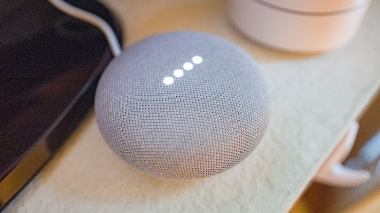 Questions to Refrain from Posing to Your Google Home