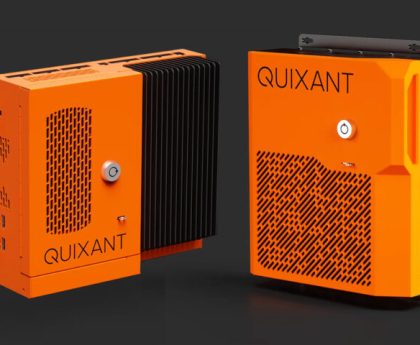 Quixant IQON 3 and Air 3: AMD Ryzen Embedded 8000 Systems for Casino and Arcade Gaming