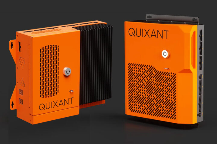 Quixant IQON 3 and Air 3: AMD Ryzen Embedded 8000 Systems for Casino and Arcade Gaming