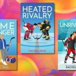 Rachel Reid's Game Changers Books, Including the Inspiration for Heated Rivalry, On Sale During Amazon Big Spring Sale's Final Day