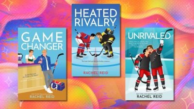 Rachel Reid's Game Changers Books, Including the Inspiration for Heated Rivalry, On Sale During Amazon Big Spring Sale's Final Day