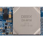 Radxa AICore DX-M1M M.2 2242 Low-Power AI Module Provides 25 TOPS Edge AI Performance with Only 3W Power Usage