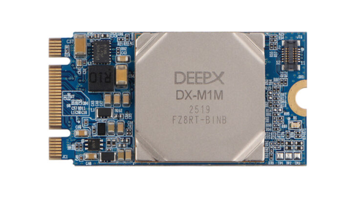 Radxa AICore DX M1M M.2 module