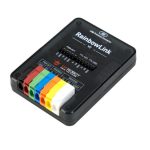 RainbowLink-V2 Compact USB-to-Serial Converter: 12V Output, Dual TTL, Isolated RS-485 & RS-232 Interfaces