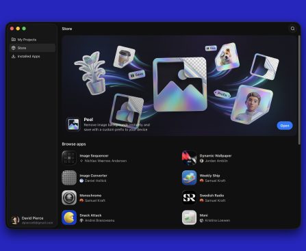 Raycast's Glaze: An All-in-One Vibe Coding App Platform